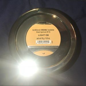 Bare Minerals Makeup